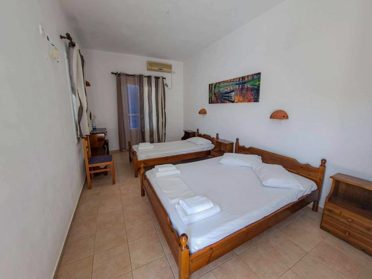 Sifneiko Arxontiko Hotell Fáros Rum bild
